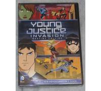 Young Justice: Invasione Destiny Calling - Stagione Due, Parte 1 - Box DVD Set