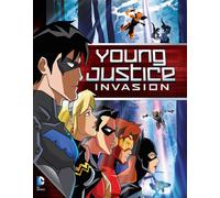 Young Justice: Invasione: Stagione 2 (2 Dischi - Blu-ray 2012)
