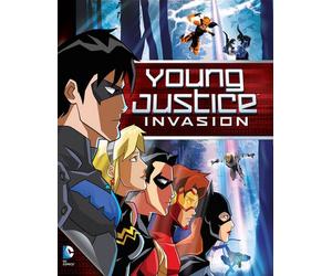 Young Justice: Invasione: Stagione 2 (2 Dischi - Blu-ray 2012)