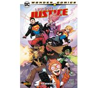 Young Justice N° 1 - Gemworld - Wonder Comics Collection - DC Panini - ITALIANO