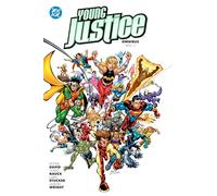 Young Justice Omnibus Vol. 2
