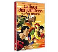 Young justice, saison 1, vol. 1
