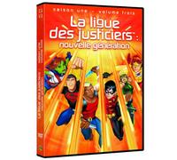 Young justice, saison 1, vol. 3