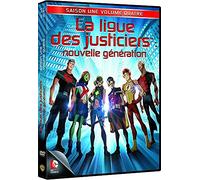 Young justice, saison 1, vol. 4
