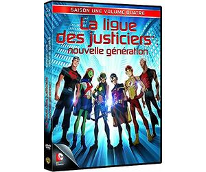 Young justice, saison 1, vol. 4