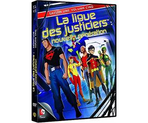 Young justice, saison 1, vol. 5