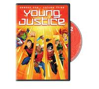 Young Justice: Season 1, Volume 3