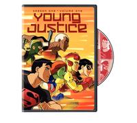 Young Justice: Season 1, Volume One (DVD) Jesse McCartney Khary Payton