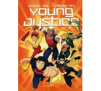 Young Justice: Season One Volume 2