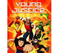 Young Justice: The Complete First Season (Blu-ray)