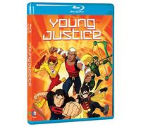Young Justice: The Complete First Season (Blu-ray)