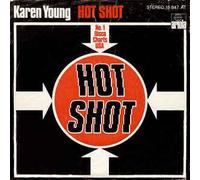 YOUNG, Karen - Hot shot / 15 847 AT