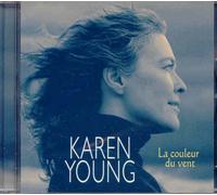 YOUNG, KAREN - LA COULEUR DU VENT