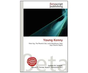 Young Kenny: Peter Kay, The Phoenix Club, Justin Moorhouse, Peter Kay's Phoenix Nights