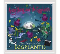 Young, Kenny & The Eggplants - Search For Eggplantis Or Glam On The Half Shell