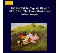 Young Kings Thief / Scaramouche / Captain Blood (CD)