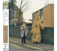 Voices of Animals & Men +3