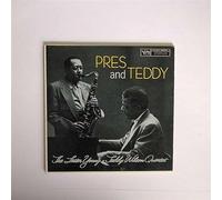 Young,l.Wilson,T.Quartet - Pres and Teddy