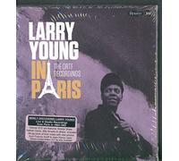 Larry Young Larry Young in Paris: The ORTF Recordings (CD) Album