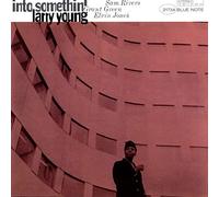 Larry Young Into Somethin' (Vinyl LP) 12" Album