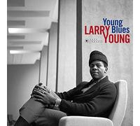 Young Larry - Young Blues (Gatefold)