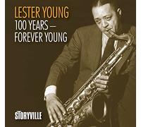 Lester Young 100 years: Forever young (CD) Album