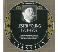 Young, Lester - 1951-1952