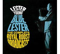 Young Lester - Blue Lester (+ 9 Bonus Tracks)
