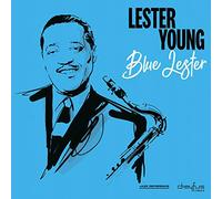 Lester Young Blue Lester (Vinyl LP) 12" Album