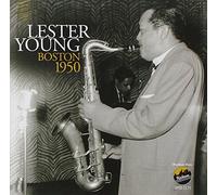 Young, Lester - Boston 1950