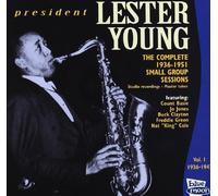 Young,Lester - Complete 1936-42 Small Group Sessions