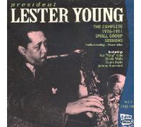 Young,Lester - Complete 1942-44 Small Group S