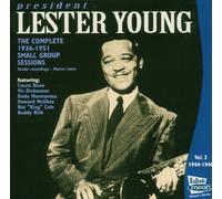 Young,Lester - Complete 1944-46 Small Group Sessions