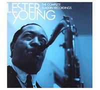 YOUNG, LESTER - COMPLETE ALLADIN RECOR..