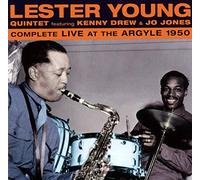 Young Lester - COMPLETE LIVE AT THE..