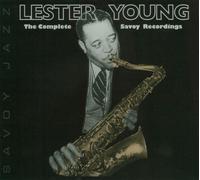 Young, Lester - Complete Savoy Recordings (2 CD)