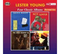 Young, Lester - Count Basie Kansas City Seven & Lester Young