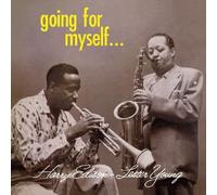 Young Lester, Edison "Sweets" Harry - GOING FOR MYSELF
