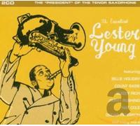 Young,Lester - Essential