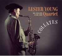 Young Lester( Feat John Lewis And Hank Jones) - Collates (Digipack)