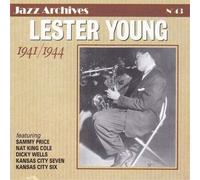 Young, Lester - Jazz Archives 1941 - 1944