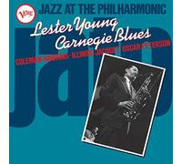 Young Lester - Jazz At The Philharmonic: Lester Young Carnegie
