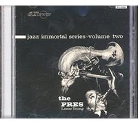 Young,Lester - Jazz Immortal Series2 the Pres