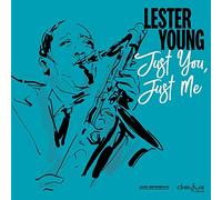 Lester Young Just You, Just Me (Vinyl LP) 12" Album
