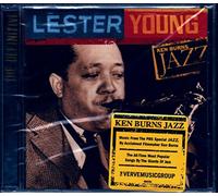Young,Lester - Ken Burns Jazz