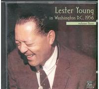 Young,Lester - L.Y.in Washington d.C.,Vol.3