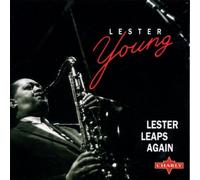 Young,Lester - Lester Leaps Again