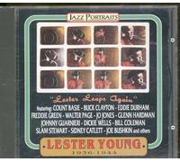 Young, Lester - Lester Leaps Again [Import]