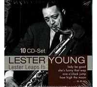 Young Lester - Lester Leaps In (10Cd) Box