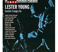 Young Lester - Lester Leaps In